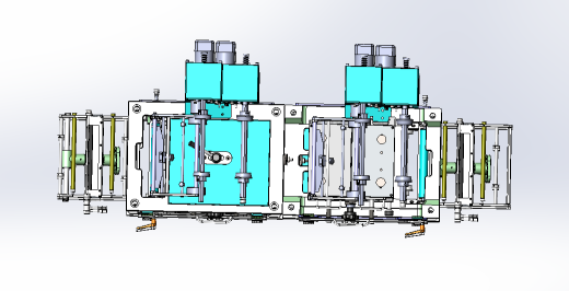 自动供料加工系统缩略图
